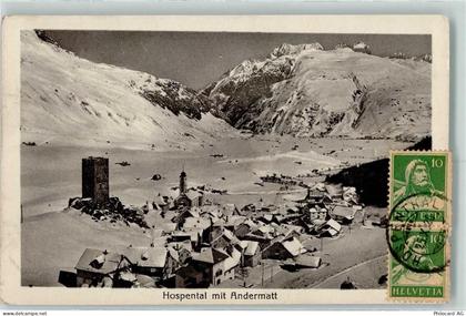 6493 Hospental - 10205079