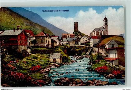 6493 Hospental - 10205085