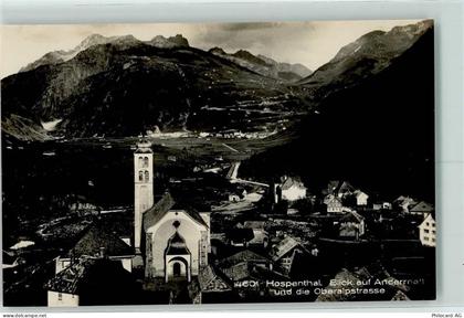 6493 Hospental - 10205104