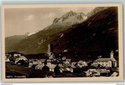 6493 Hospental - 10584720