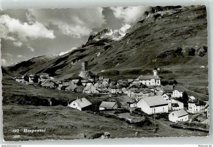 6493 Hospental - 39405336