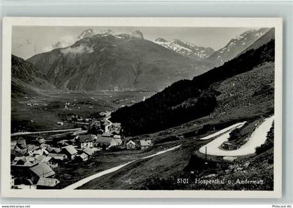 6493 Hospental - Panoramaansicht - 10161967