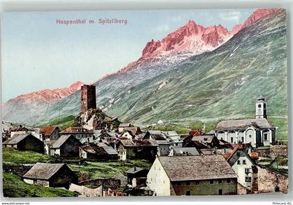 6493 Hospental - Spitzliberg - 10622974