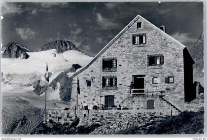 6491 Realp 1975 - Hüttenstempel Rotondo Hütte - 51424065