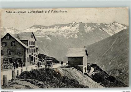 6491 Realp - Hotel Tiefengletsch Furkastrasse - 10604258