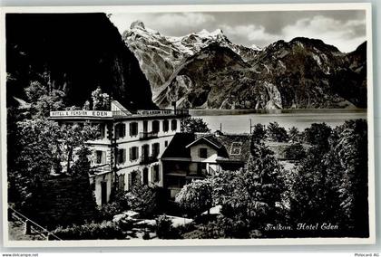 6452 Sisikon - Hotel Eden - 13159212