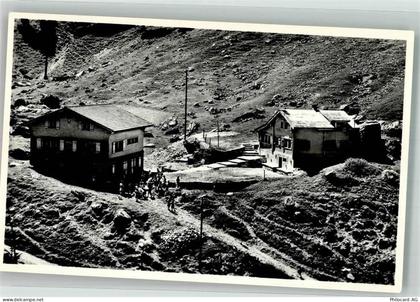 6465 Unterschächen Foto AK Pension Ferienheim Maria in der Au - 38068590