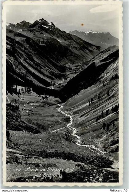 6465 Unterschächen - Spitzen - 39372003