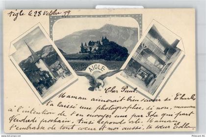 1860 Aigle 1899 - 51736492