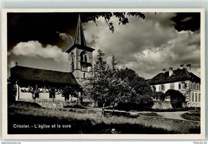 1023 Crissier - Kirche - 10610432