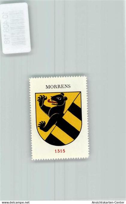 10408118 - Morrens VD
