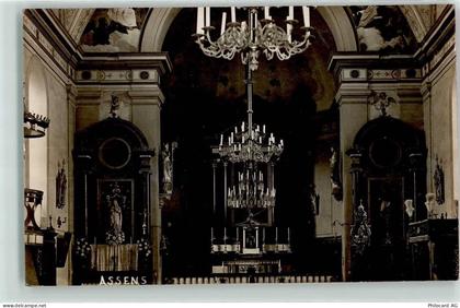 1042 Assens 1913 - Kirche Inneres - 10607090