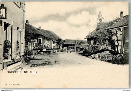 1053 Cugy VD Foto AK - 13568362