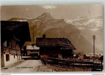 10596659 - Les Diablerets Ormont-Dessus