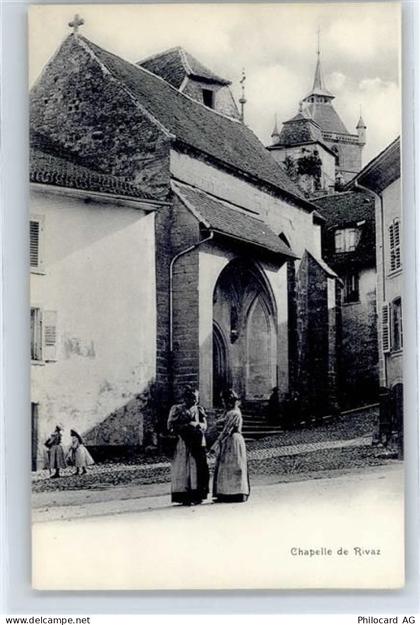 1071 Rivaz - Kapelle - 50776623
