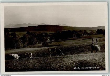 1081 Montpreveyres - Kühe - 10586883