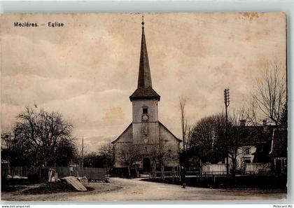 1083 Mézières VD - Eglise - 13124880