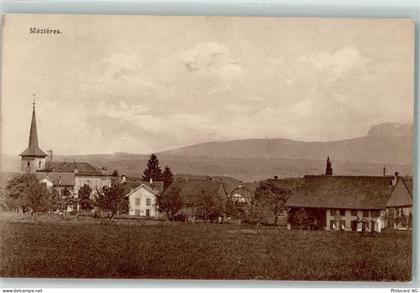 1083 Mézières VD - Kirche - 10586873