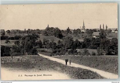 1083 Mézières VD - Paysage du Jorat - 10608745