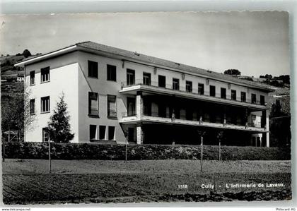 1096 Cully Foto AK Krankenhaus - 38211996