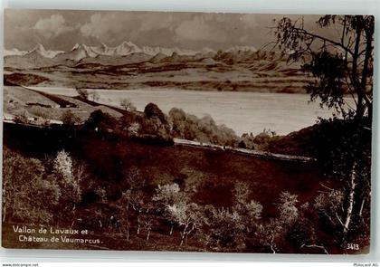 1096 Cully Foto AK Vallon de Lavaux - 39499436