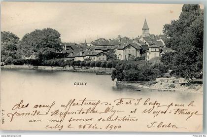 1096 Cully Treytorrens Lavaux 1900 - 13173327