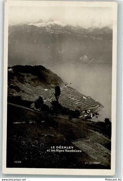 1096 Villette Lavaux - Le Dezaley Ort lt. Recherche - 39701201