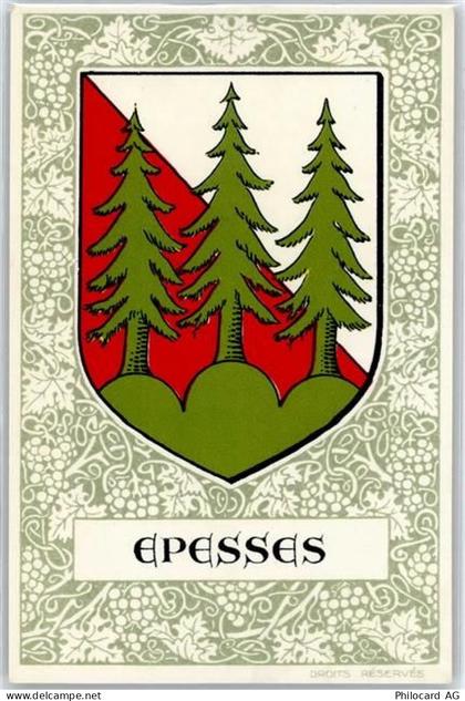 1098 Epesses - Wappen - 51088444