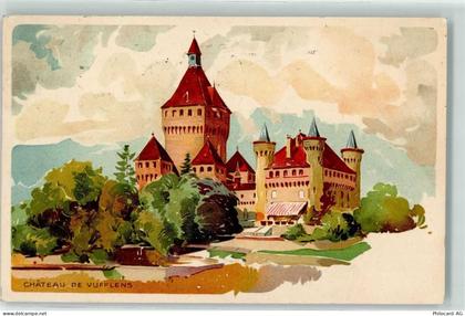 1134 Vufflens-le-Château 1916 - 10609779