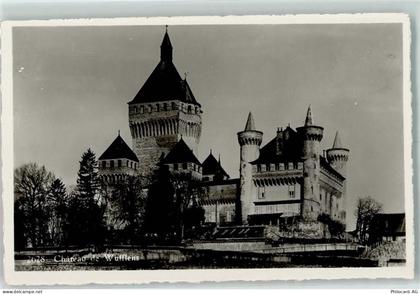 1134 Vufflens-le-Château - Schloss - 10307473