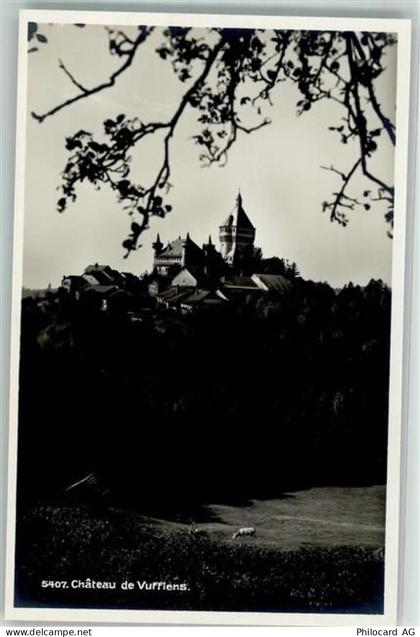 1134 Vufflens-le-Château - Schloss - 39694081