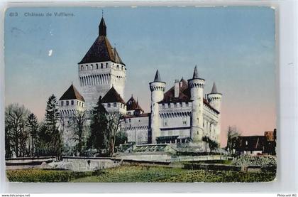 1134 Vufflens-le-Château - Schloß - 50666514