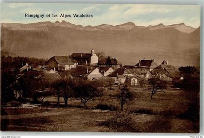 1142 Pampigny Foto AK - 10742360
