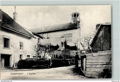 1142 Pampigny - Kirche - 10303790