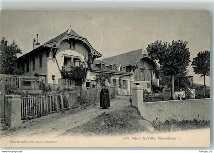 1148 Mont-la-Ville - Champmaron - 13568094