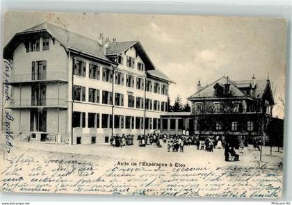 1163 Etoy 1904 - Asile de l`Esperance - 13902499