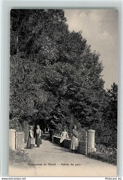 1184 Vinzel - Pensionnat de Vinzel Entree du parc - 11059884
