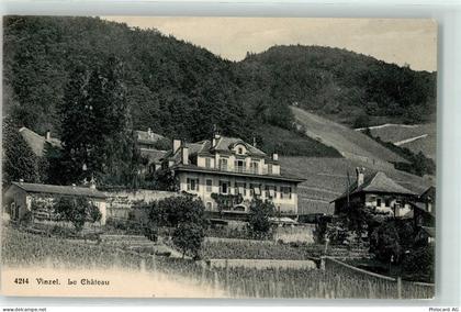 1184 Vinzel - Schloss - 10609778