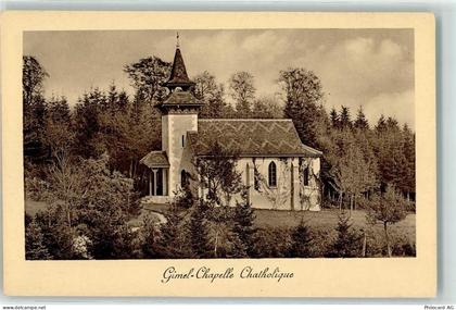 1188 Gimel - Chapelle Catholique - 10597723