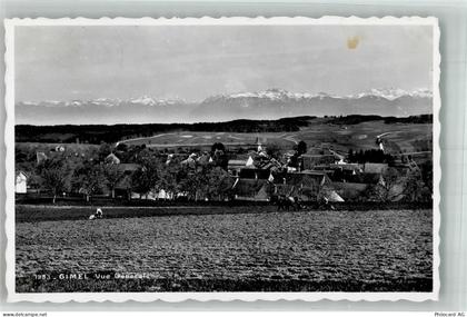 1188 Gimel Foto AK - 10748723