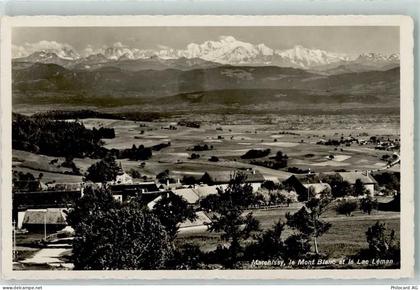 1261 Marchissy - Le Mont Blanc et la Lac Léman - 13124860