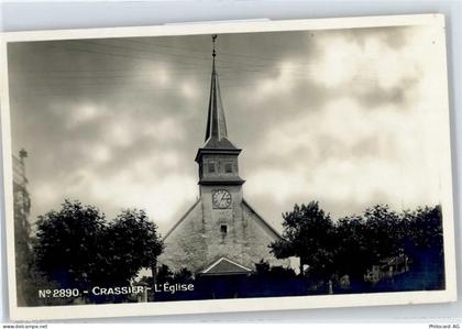 1263 Crassier - Kirche - 50776256