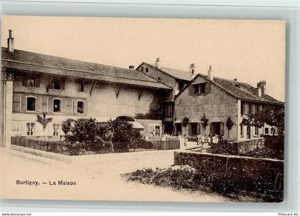 1268 Burtigny - La Maison, gute Erhaltung AK - 13077611