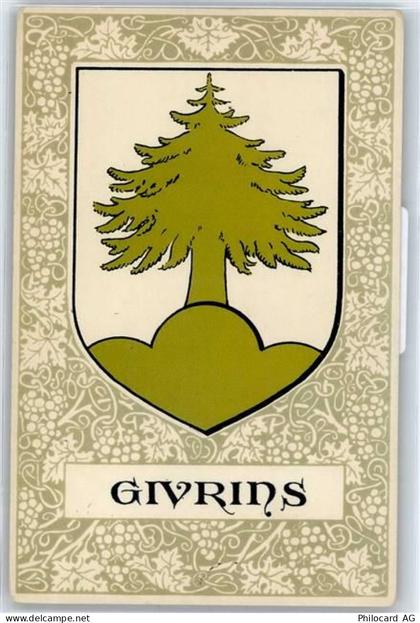 1271 Givrins - Wappen - 51088390