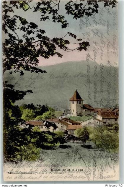 1272 Genolier - Jura - 13173083