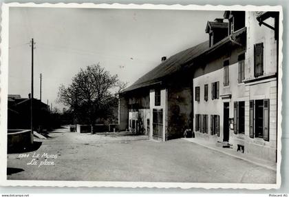 1273 Le Muids 1943 Foto AK La Place - 13302051