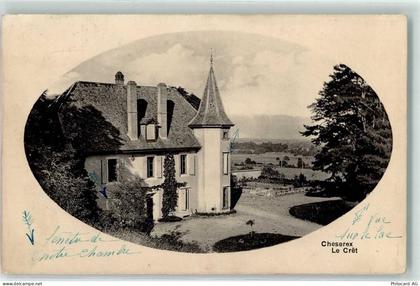 1275 Chéserex - Le Cret - 10597964