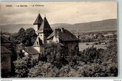 1315 La Sarraz - Schloss - 10625081