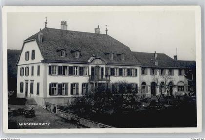 1315 La Sarraz - Schloss - 50738446