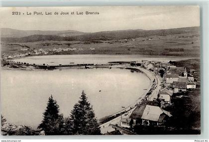 1342 Le Pont - Lac de Joux lac Brenets - 10602552